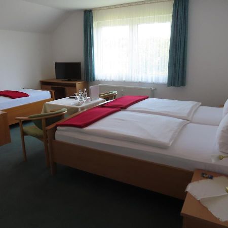 Gaestehaus Spieker Horn-Bad Meinberg Bagian luar foto