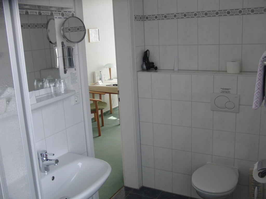 Gaestehaus Spieker Horn-Bad Meinberg Ruang foto