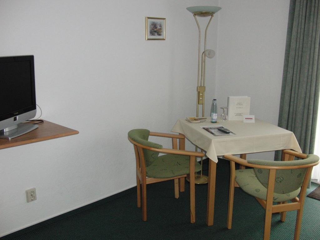 Gaestehaus Spieker Horn-Bad Meinberg Ruang foto